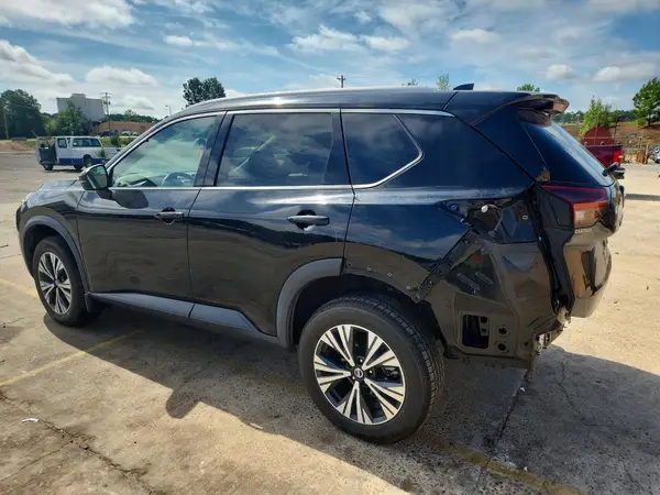 5N1AT3BB2MC725840 2021 NISSAN ROGUE - Image 2