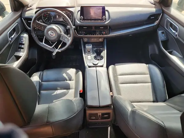 5N1AT3BB2MC725840 2021 NISSAN ROGUE - Image 8