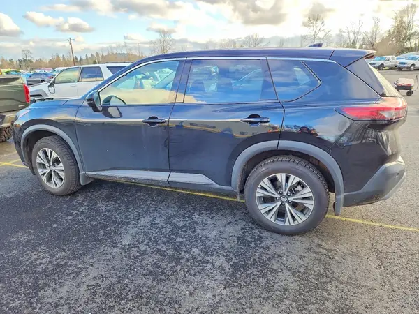 5N1AT3BB2MC726342 2021 NISSAN ROGUE - Image 2