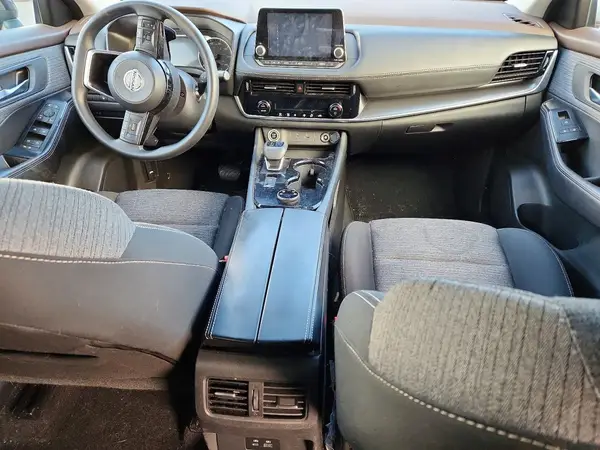 5N1AT3BB2MC726342 2021 NISSAN ROGUE - Image 8
