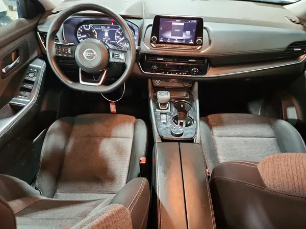 5N1AT3BB2MC726874 2021 NISSAN ROGUE - Image 8
