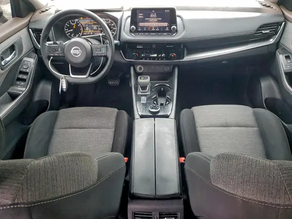 5N1AT3BB2MC728611 2021 NISSAN ROGUE - Image 8