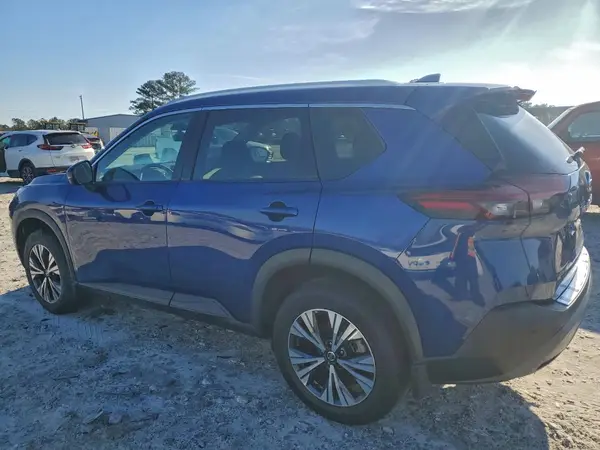 5N1AT3BB2MC728916 2021 NISSAN ROGUE - Image 2