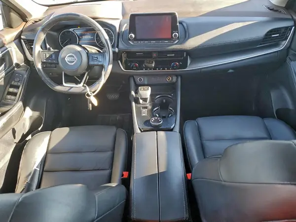 5N1AT3BB2MC728916 2021 NISSAN ROGUE - Image 8