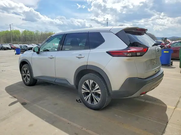 5N1AT3BB2MC732786 2021 NISSAN ROGUE - Image 2
