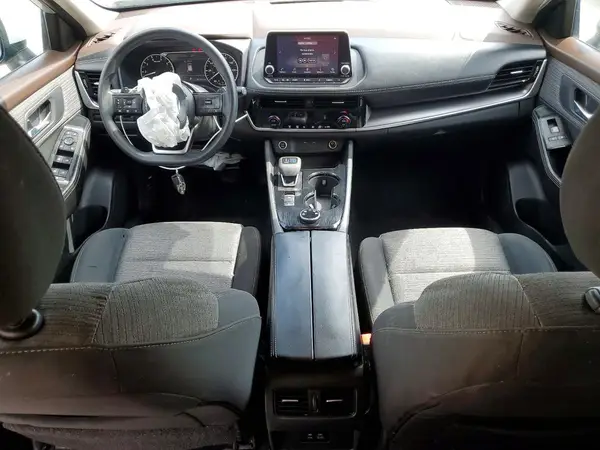 5N1AT3BB2MC732786 2021 NISSAN ROGUE - Image 8