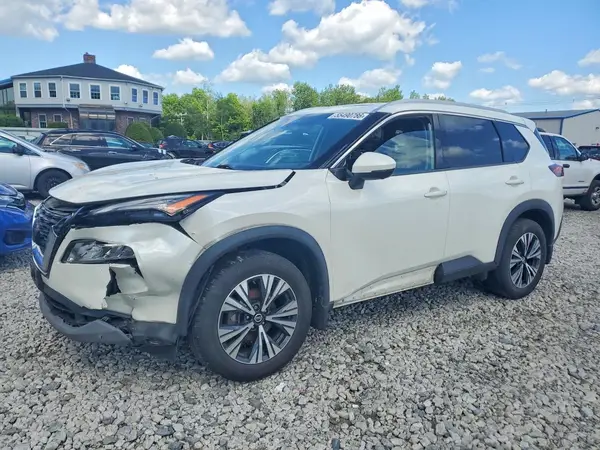 5N1AT3BB2MC734991 2021 NISSAN ROGUE - Image 1