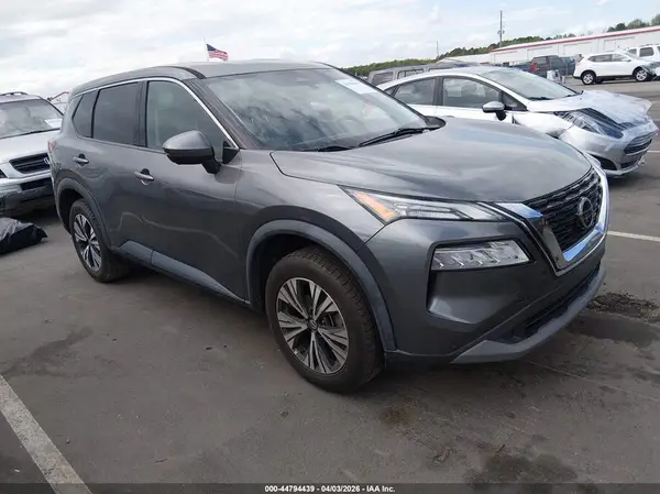 5N1AT3BB2MC735249 2021 NISSAN ROGUE - Image 1