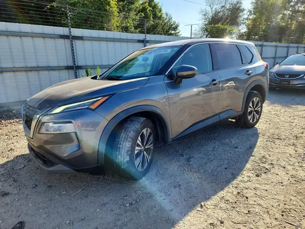 5N1AT3BB2MC735302 2021 NISSAN ROGUE - Image 1