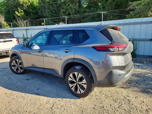 5N1AT3BB2MC735302 2021 NISSAN ROGUE - Image 2