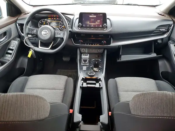 5N1AT3BB2MC739382 2021 NISSAN ROGUE - Image 8