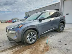 5N1AT3BB2MC740158 2021 NISSAN ROGUE