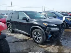 5N1AT3BB2MC740466 2021 NISSAN ROGUE