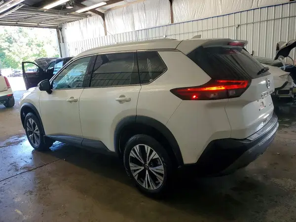 5N1AT3BB2MC741570 2021 NISSAN ROGUE - Image 2