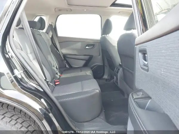 5N1AT3BB2MC744212 2021 NISSAN ROGUE - Image 8
