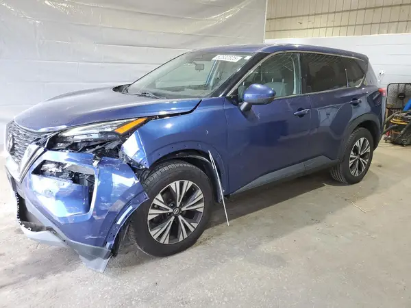5N1AT3BB2MC744937 2021 NISSAN ROGUE - Image 1