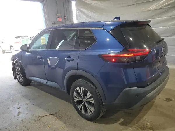 5N1AT3BB2MC744937 2021 NISSAN ROGUE - Image 2