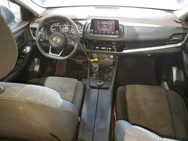 5N1AT3BB2MC744937 2021 NISSAN ROGUE - Image 8