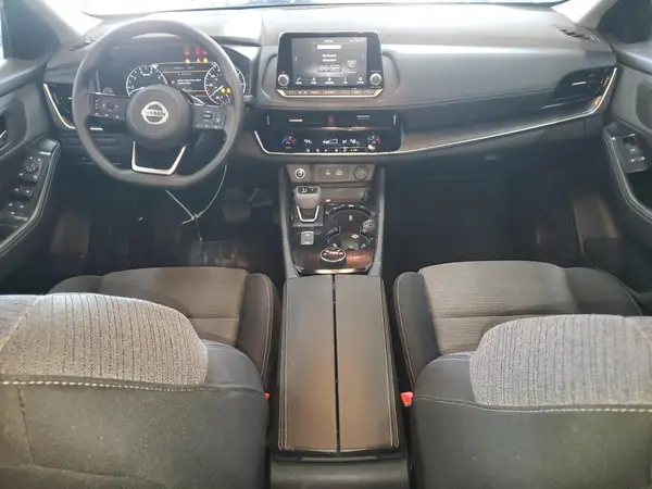 5N1AT3BB2MC745909 2021 NISSAN ROGUE - Image 8