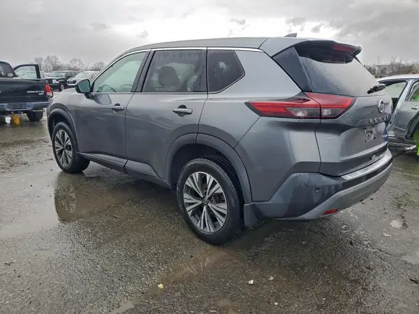 5N1AT3BB2MC756523 2021 NISSAN ROGUE - Image 2