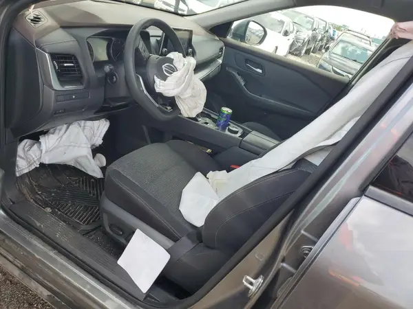 5N1AT3BB2MC758899 2021 NISSAN ROGUE - Image 8