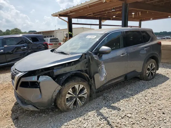 5N1AT3BB2MC761513 2021 NISSAN ROGUE - Image 1