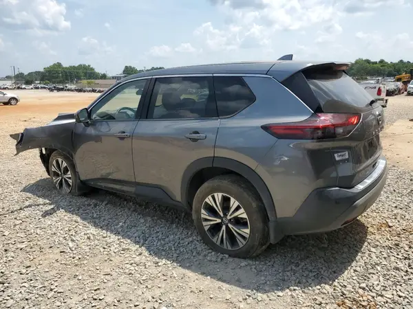 5N1AT3BB2MC761513 2021 NISSAN ROGUE - Image 2