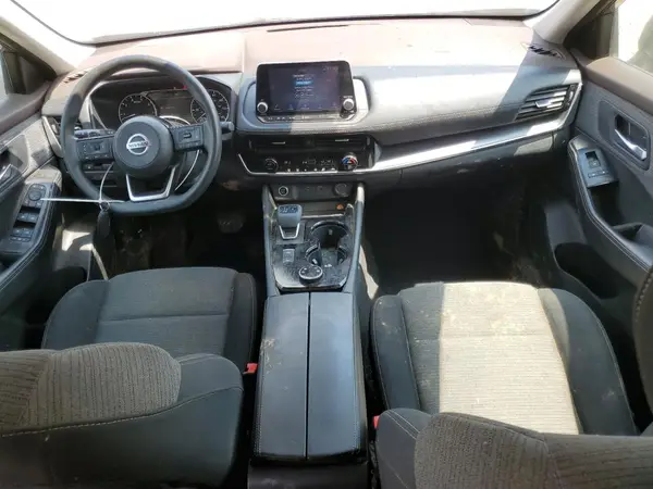 5N1AT3BB2MC761513 2021 NISSAN ROGUE - Image 8