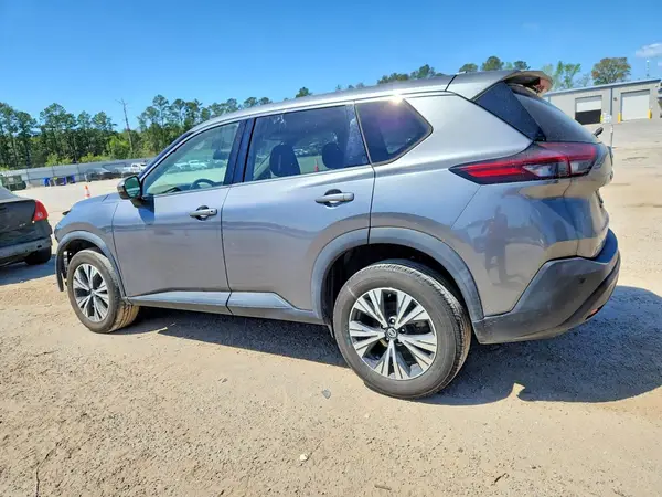 5N1AT3BB2MC765240 2021 NISSAN ROGUE - Image 2