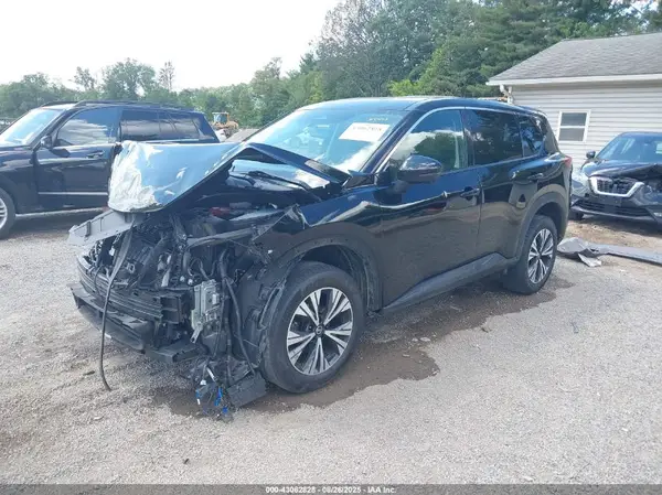 5N1AT3BB2MC765867 2021 NISSAN ROGUE - Image 2