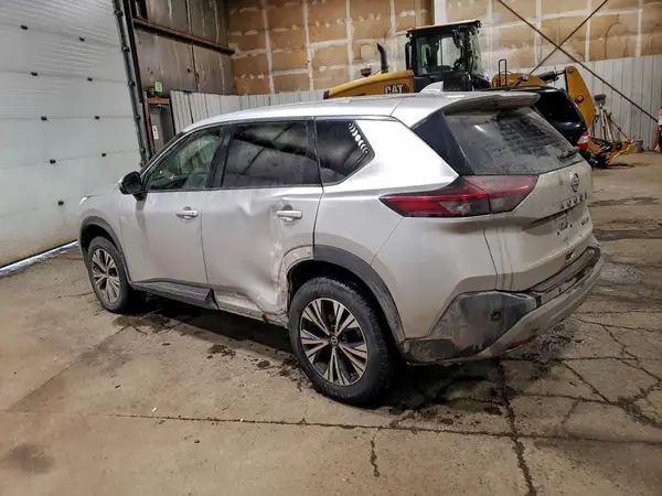 5N1AT3BB2MC767764 2021 NISSAN ROGUE - Image 2