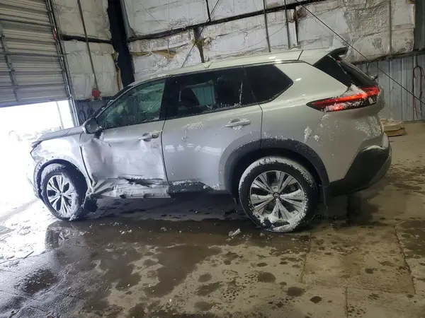 5N1AT3BB2MC768929 2021 NISSAN ROGUE - Image 2