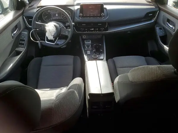 5N1AT3BB2MC769952 2021 NISSAN ROGUE - Image 8