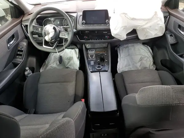 5N1AT3BB2MC769997 2021 NISSAN ROGUE - Image 8