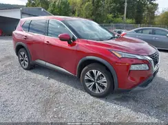 5N1AT3BB2MC772222 2021 NISSAN ROGUE