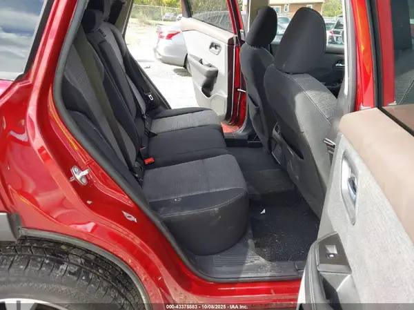 5N1AT3BB2MC772222 2021 NISSAN ROGUE - Image 8