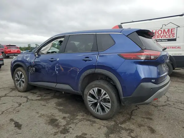 5N1AT3BB2MC772348 2021 NISSAN ROGUE - Image 2