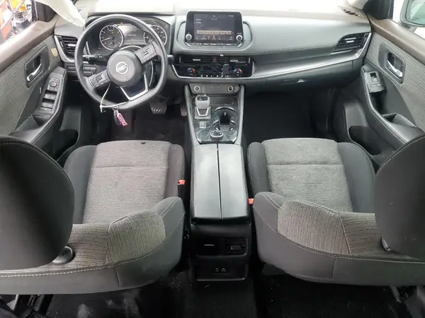 5N1AT3BB2MC772348 2021 NISSAN ROGUE - Image 8