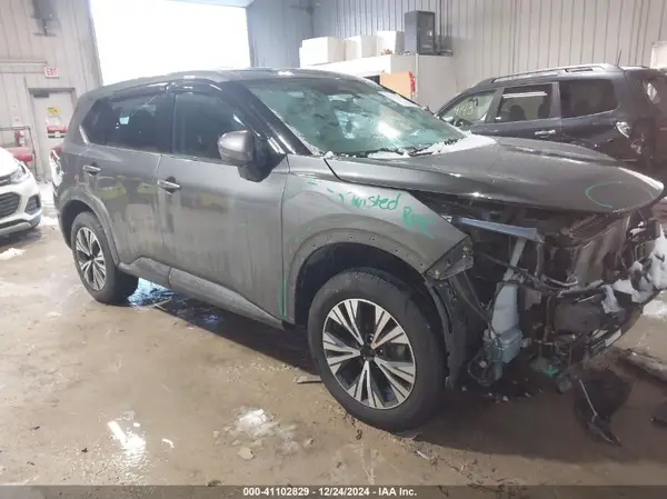 5N1AT3BB2MC775928 2021 NISSAN ROGUE - Image 1