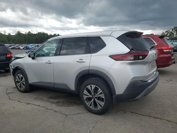 5N1AT3BB2MC785830 2021 NISSAN ROGUE - Image 2