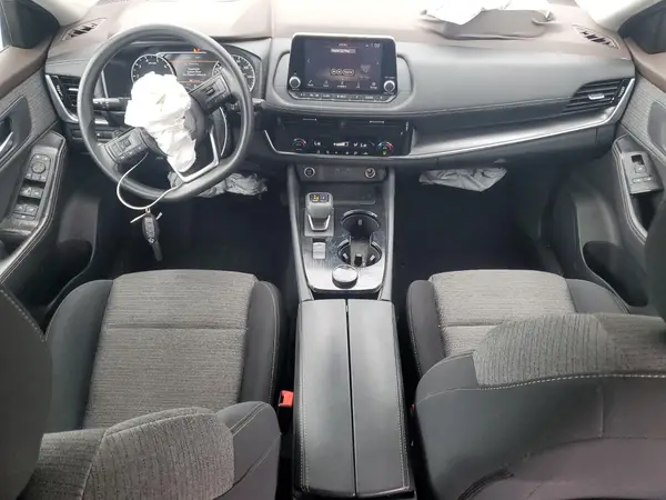 5N1AT3BB2MC785830 2021 NISSAN ROGUE - Image 8