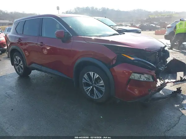 5N1AT3BB2MC786394 2021 NISSAN ROGUE - Image 1