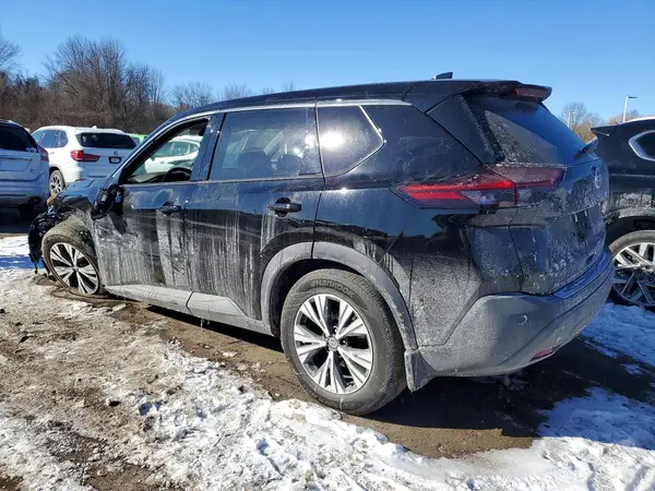 5N1AT3BB2MC786802 2021 NISSAN ROGUE - Image 2