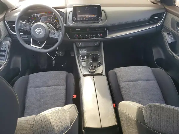 5N1AT3BB2MC786802 2021 NISSAN ROGUE - Image 8