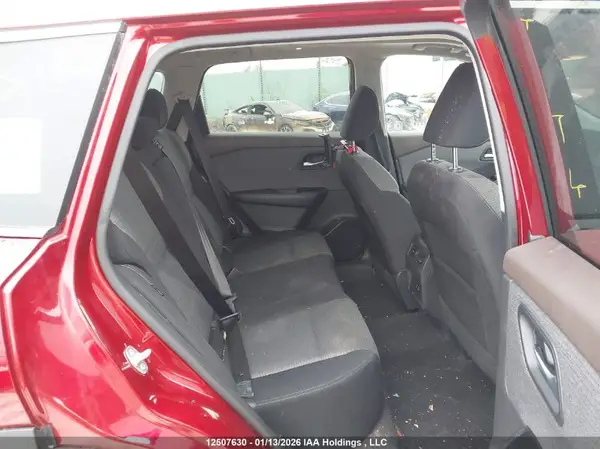 5N1AT3BB2MC790798 2021 NISSAN ROGUE - Image 8