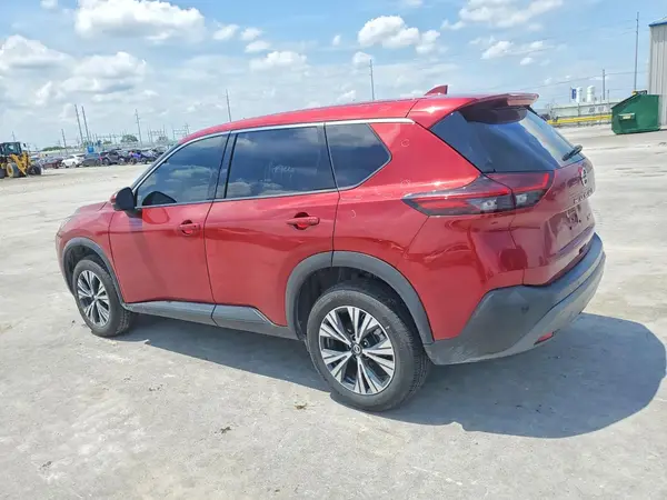 5N1AT3BB2MC790834 2021 NISSAN ROGUE - Image 2