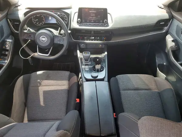 5N1AT3BB2MC790834 2021 NISSAN ROGUE - Image 8