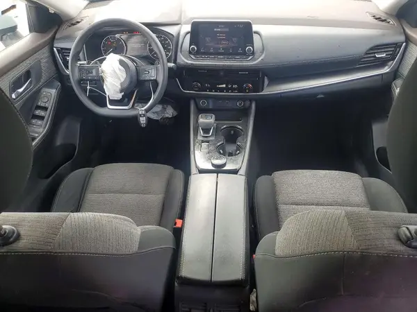 5N1AT3BB2MC791921 2021 NISSAN ROGUE - Image 8