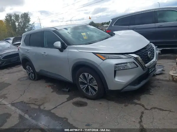 5N1AT3BB2MC792051 2021 NISSAN ROGUE - Image 1