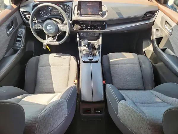 5N1AT3BB2MC792759 2021 NISSAN ROGUE - Image 8